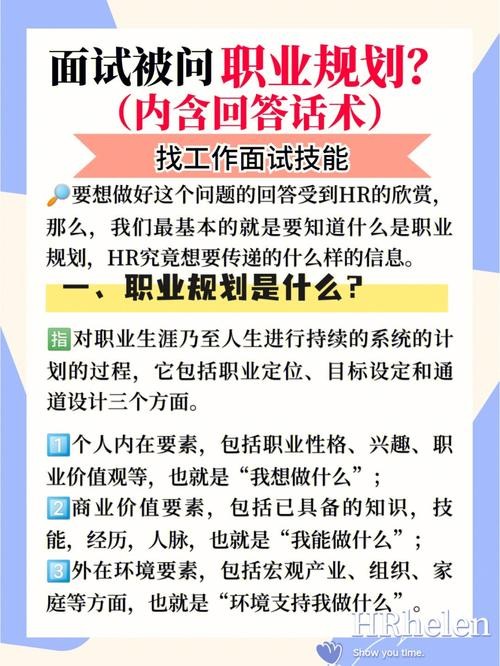 如何进行有效的面试工作计划 面试打算怎么做好这份工作