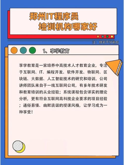 学it要多久多少学费 学it需要什么学历基础