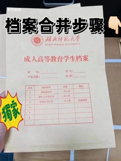 学历 学历档案在自己手里怎么存档