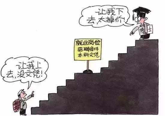 学历低这辈子是不是完了 学历低是不是没出息