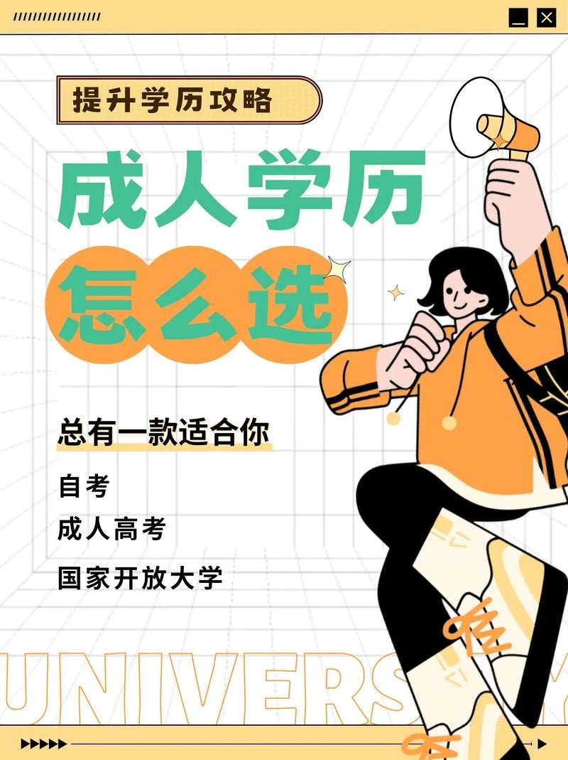 学历提升 学历提升的正规机构