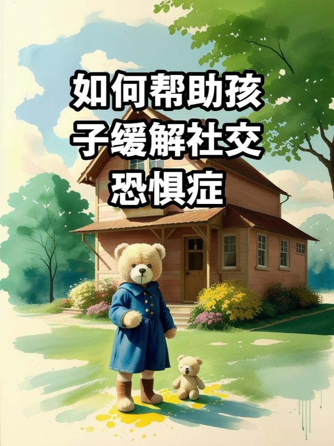 孩子有社恐怎么办 孩子有社恐怎么办呢