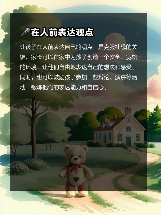 孩子社恐症最好的治愈方式是什么呢 孩子社恐,家长应该怎么做