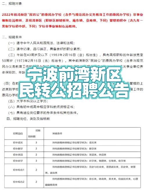 宁波本地招聘渠道 宁波本地招聘网站有哪些