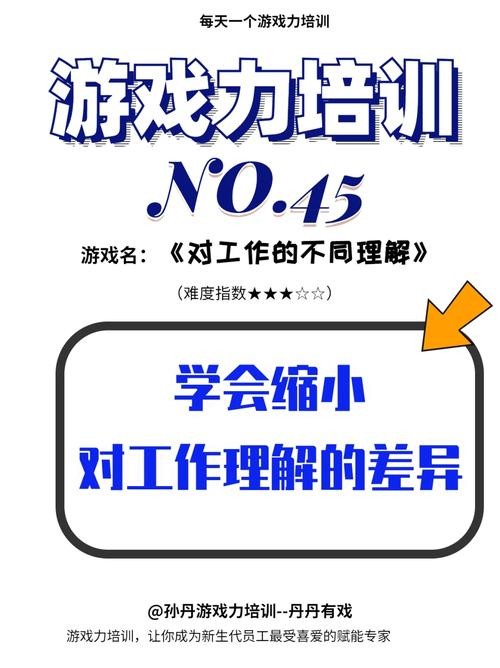 对好工作的理解 对好工作的理解和看法