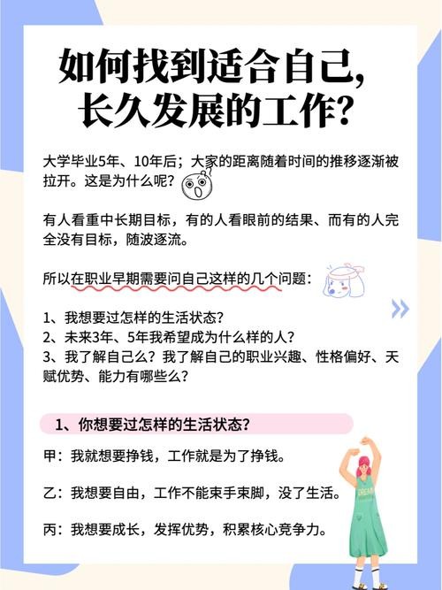 工作怎么找到合适的 工作怎么找到合适的工作