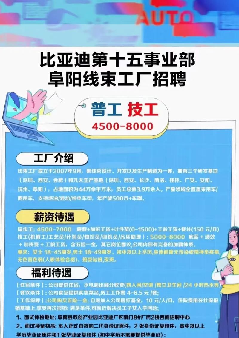 工厂如何招聘员工 工厂招人技巧