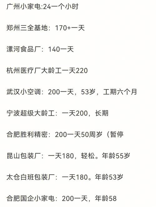 工厂招工平台有哪些 工厂招工信息网