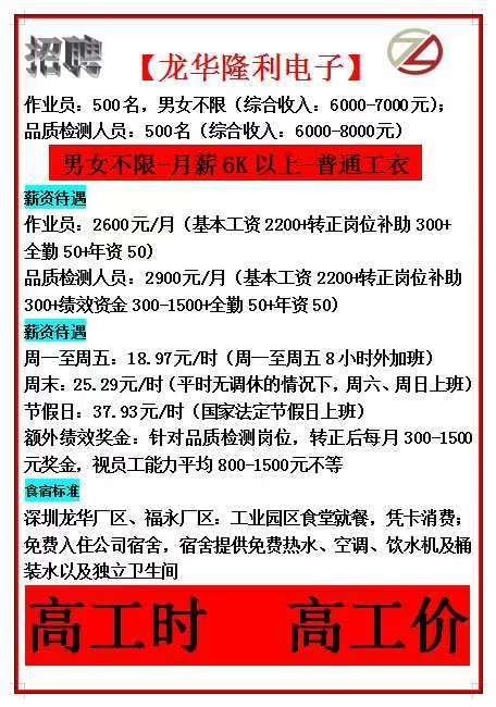 工厂招工技巧与方法 工厂招工技巧与方法有哪些