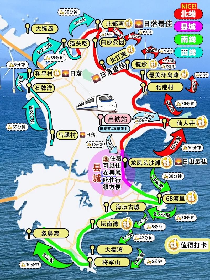 平潭本地向导招聘 平潭岛招聘