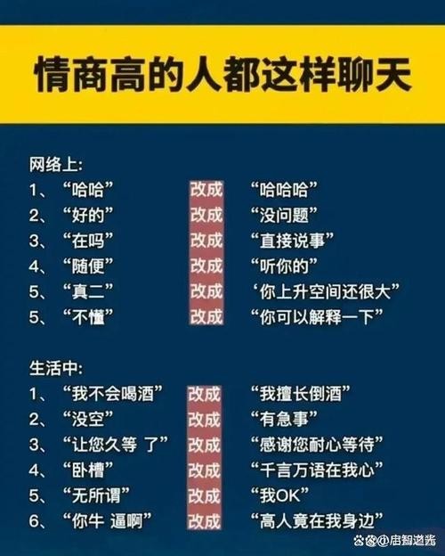 幽默聊天话术900句 幽默聊天话术900句搞笑