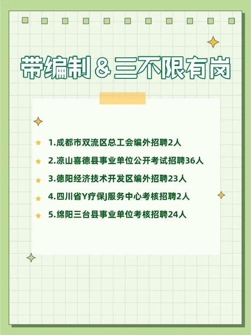 德阳本地招聘平台叫什么 德阳招聘信息最新招聘