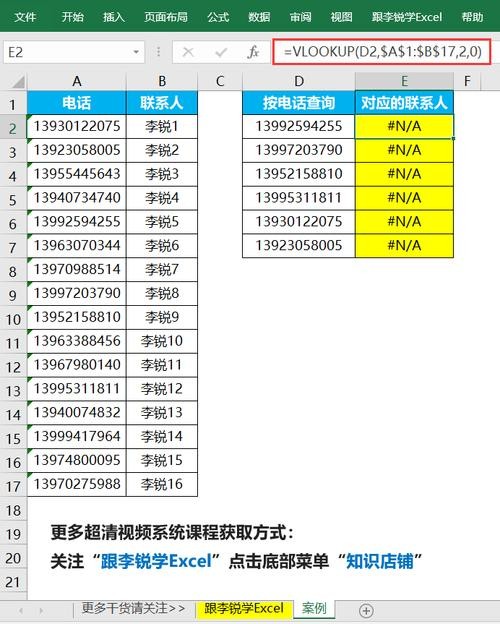 快速查找工作表 快速查找工作表名