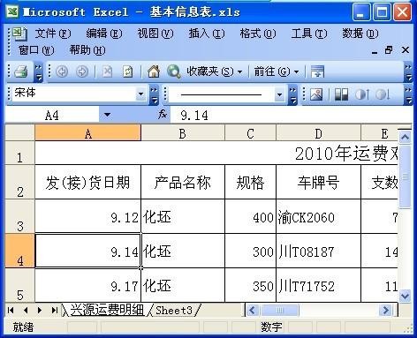 快速查找工作表标签 快速查找工作表标签的方法