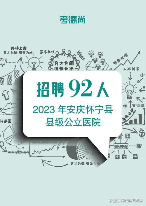 怀宁招聘本地信息 怀宁最新招聘信息发布