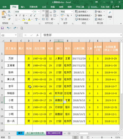 怎么在工作簿中快速找工作表 excel怎么找工作表