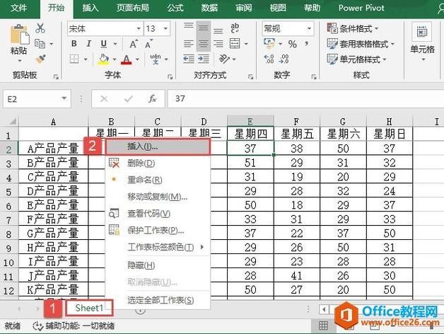 怎么快速找到工作表 怎样快速找到工作表