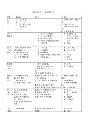 怎么能面试成功率高 怎么能面试成功率高的公司