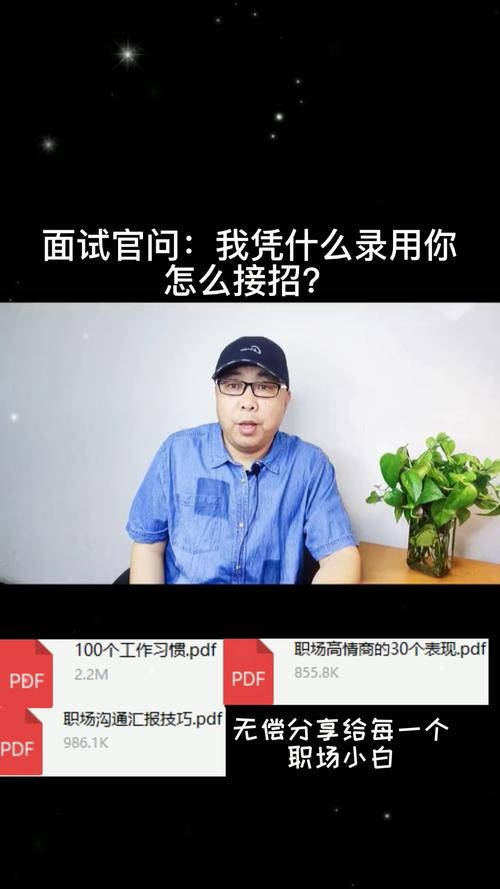 怎么让面试官录用你 如何让面试官录用你