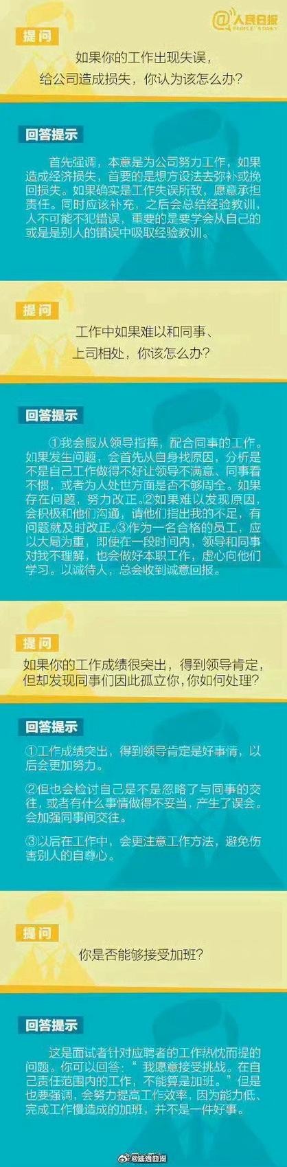 怎么面试别人提问题的技巧 面试别人的时候如何提问题