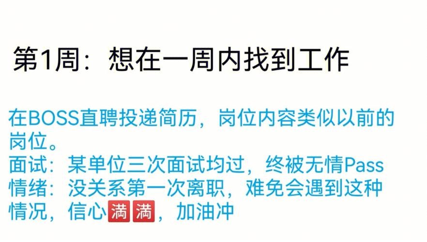 怎样才能快速找到工作的方法 怎么样才能快速找到工作