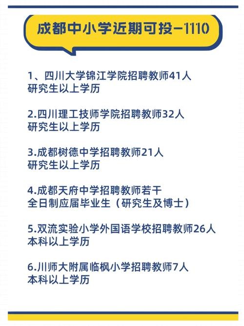 成都本地发布招聘 成都本地发布招聘网站