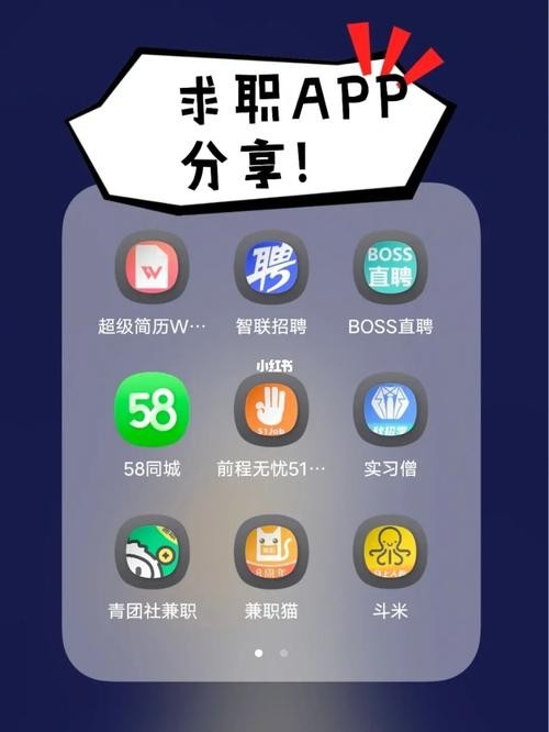 找兼职找工作的网站和app 找兼职的网站都有哪些