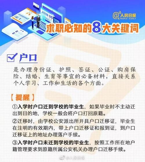 找工作一般要了解哪些方面 找工作要了解哪些事项