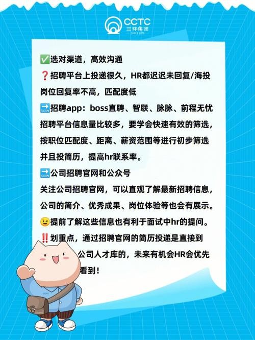 招人去哪个平台 招聘网哪个平台是免费的