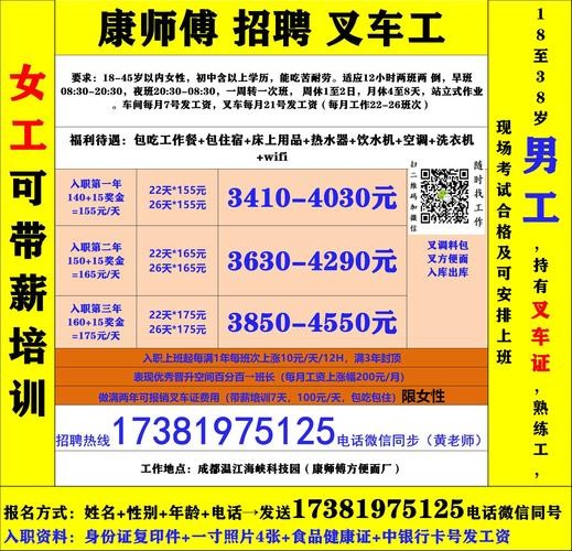 招聘45岁以内正式工 招聘45岁以内正式工作怎么样