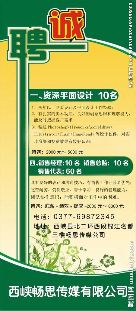 招聘信息如何发布范文模板 招聘信息怎么发布能够吸引人模板