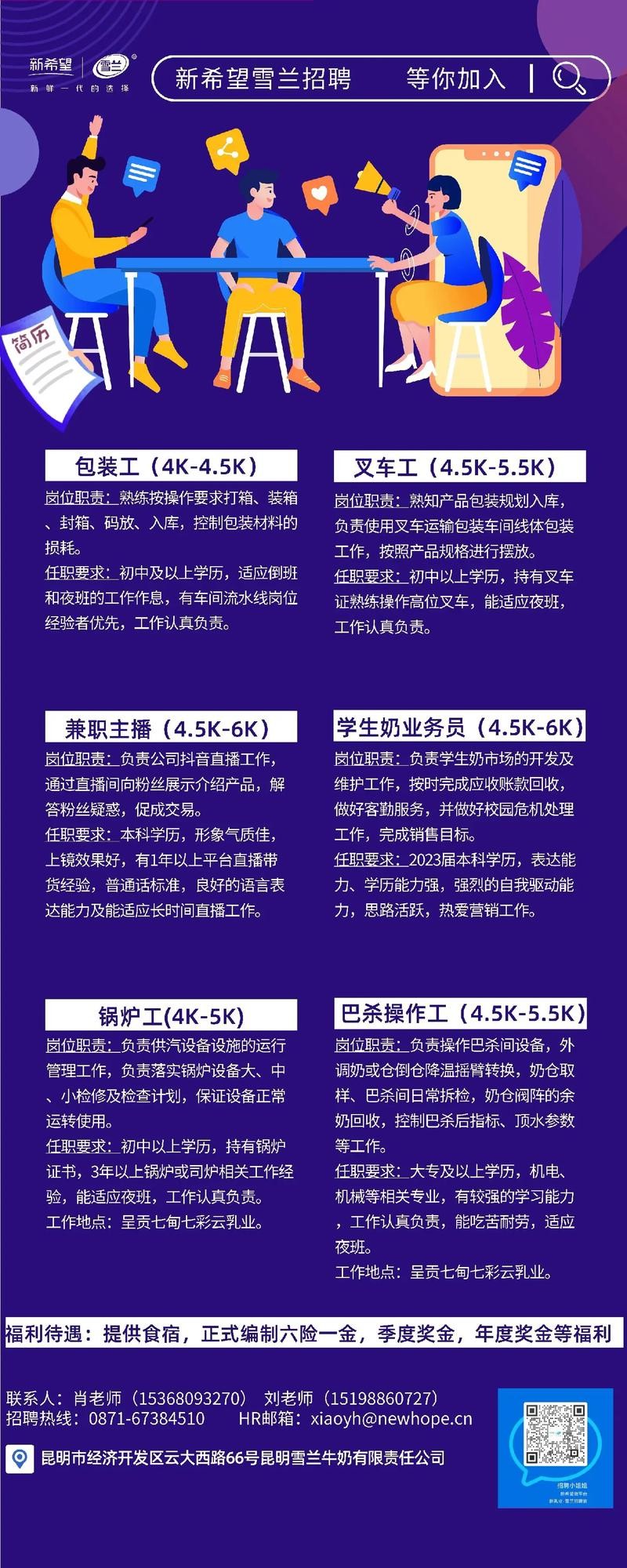 招聘信息应该怎么发布 招聘信息发布技巧