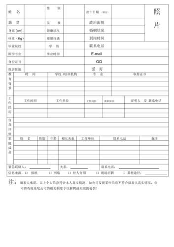 招聘信息本地公司怎么写 招聘信息本地公司怎么写简历