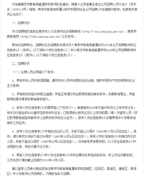 招聘岗位相关专业知识 招聘岗位相关专业知识考试