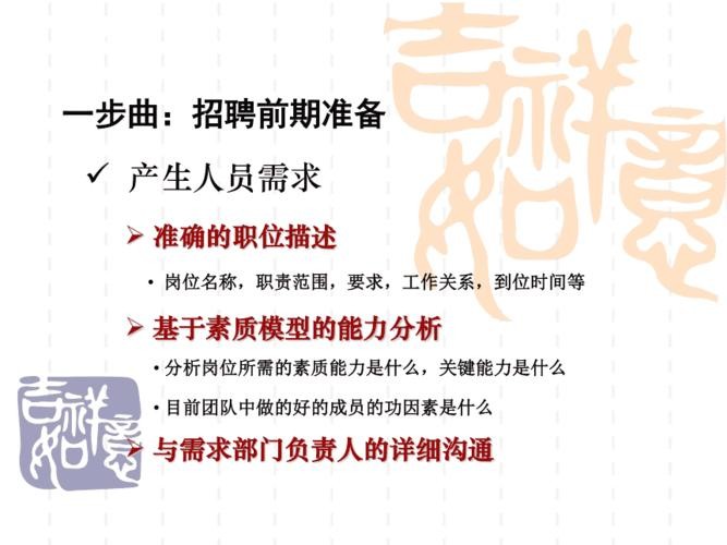 招聘技巧与方法有哪些内容 招聘技巧和方法有哪些方面