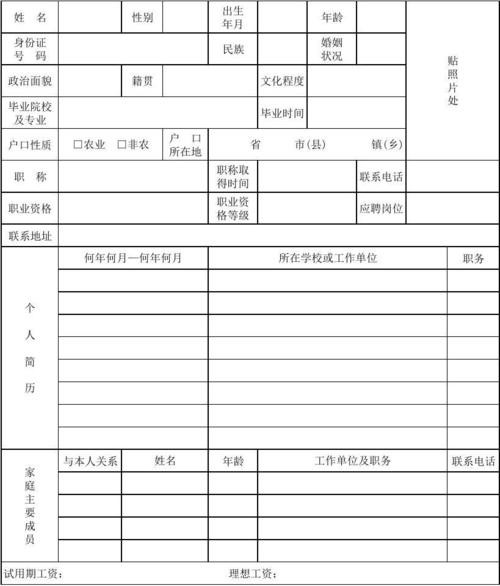 招聘条件本地人怎么填 本地招聘是什么意思