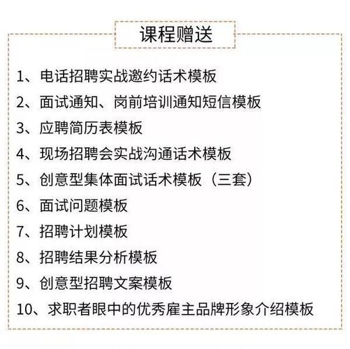 招聘的技巧和方法 招聘的技巧和方法包括