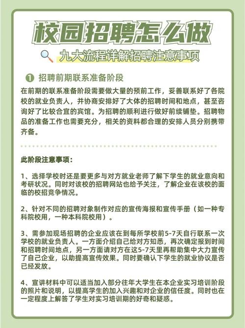 招聘的技巧和注意事项 招聘注意事项及准备工作