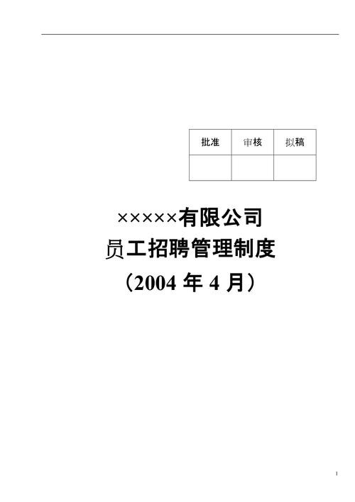 招聘管理制度包括哪些内容呢 招聘管理有哪些内容