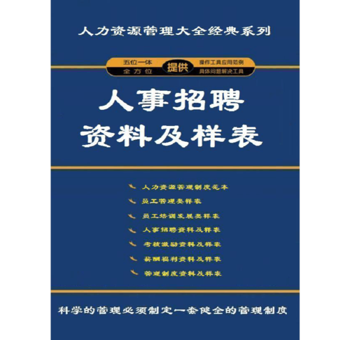 招聘管理的工作内容有哪些 招聘管理什么意思