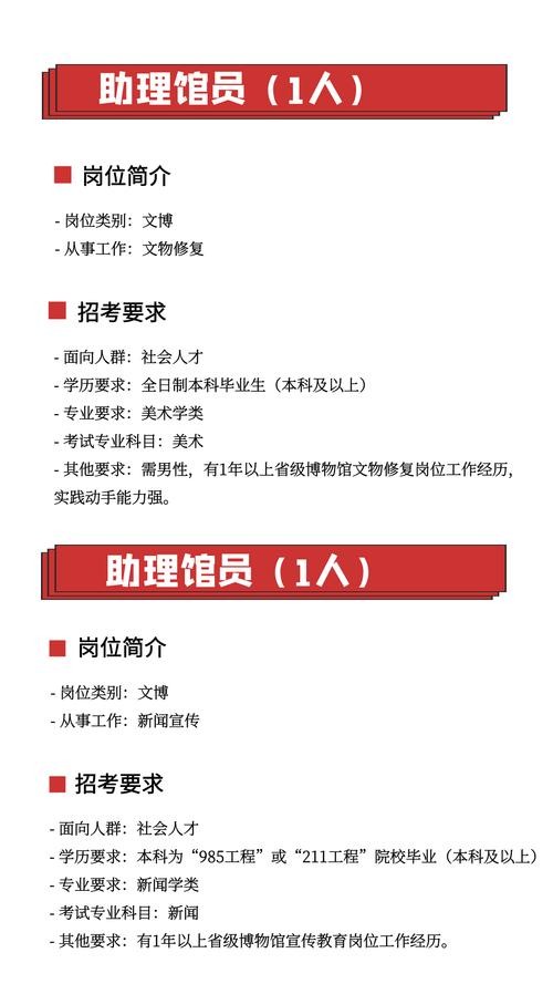 文职人员招聘要求 文职人员招聘要求高吗