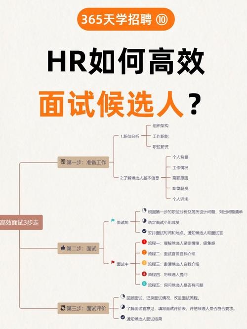 新手hr怎么面试别人 hr如何面试应聘者