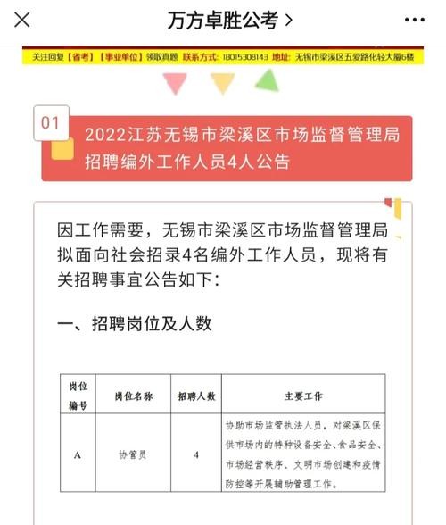 无锡本地正规的招聘网点 无锡本地正规的招聘网点有哪些