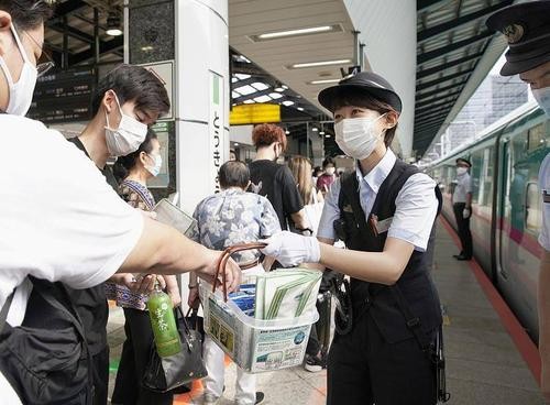 日本地铁列车司机招聘 日本地铁列车员