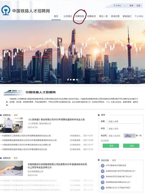 昆明本地招聘公司 中国铁路人才招聘网