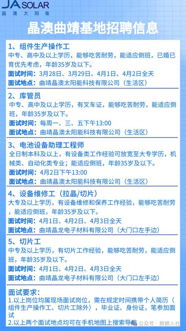 曲靖本地招工吗最新招聘 曲靖招聘网最新招聘兼职