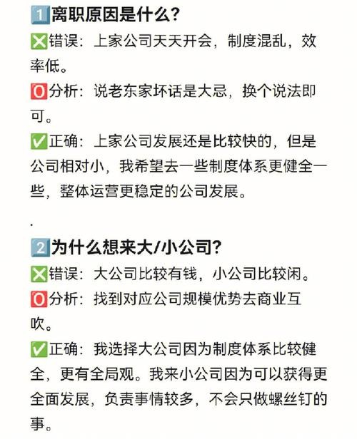 最经典的35个面试问题和答案 16个经典面试问题与回答思路