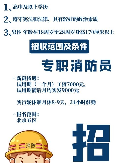 本地企业消防招聘信息 招聘信息最新招聘2021消防