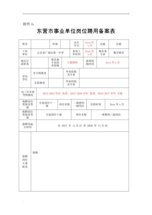 本地招聘报备去哪个部门 人员招聘报备