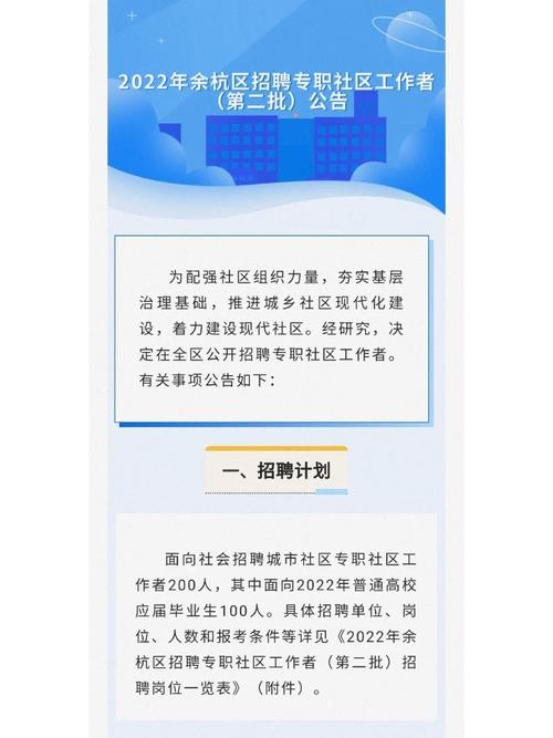 本地招聘社区 社区招人什么网站